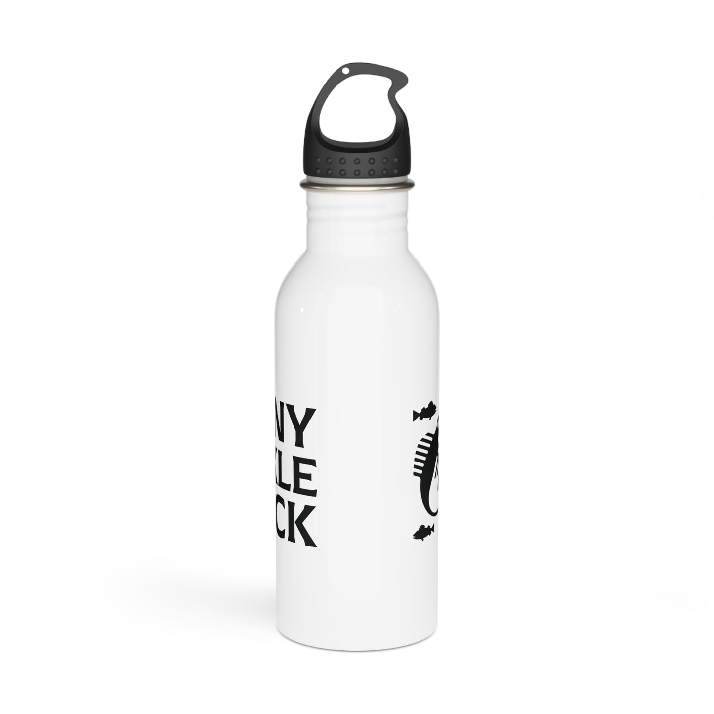 Stony Tackle Shack Stainless Steel Water Bottle | Catch of the Day Hydration, Outdoor Adventure Gear, Angler Gift, Fishing Themed Travel [...]