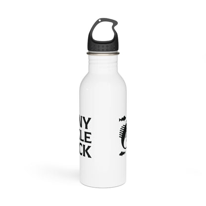 Stony Tackle Shack Stainless Steel Water Bottle | Catch of the Day Hydration, Outdoor Adventure Gear, Angler Gift, Fishing Themed Travel [...]