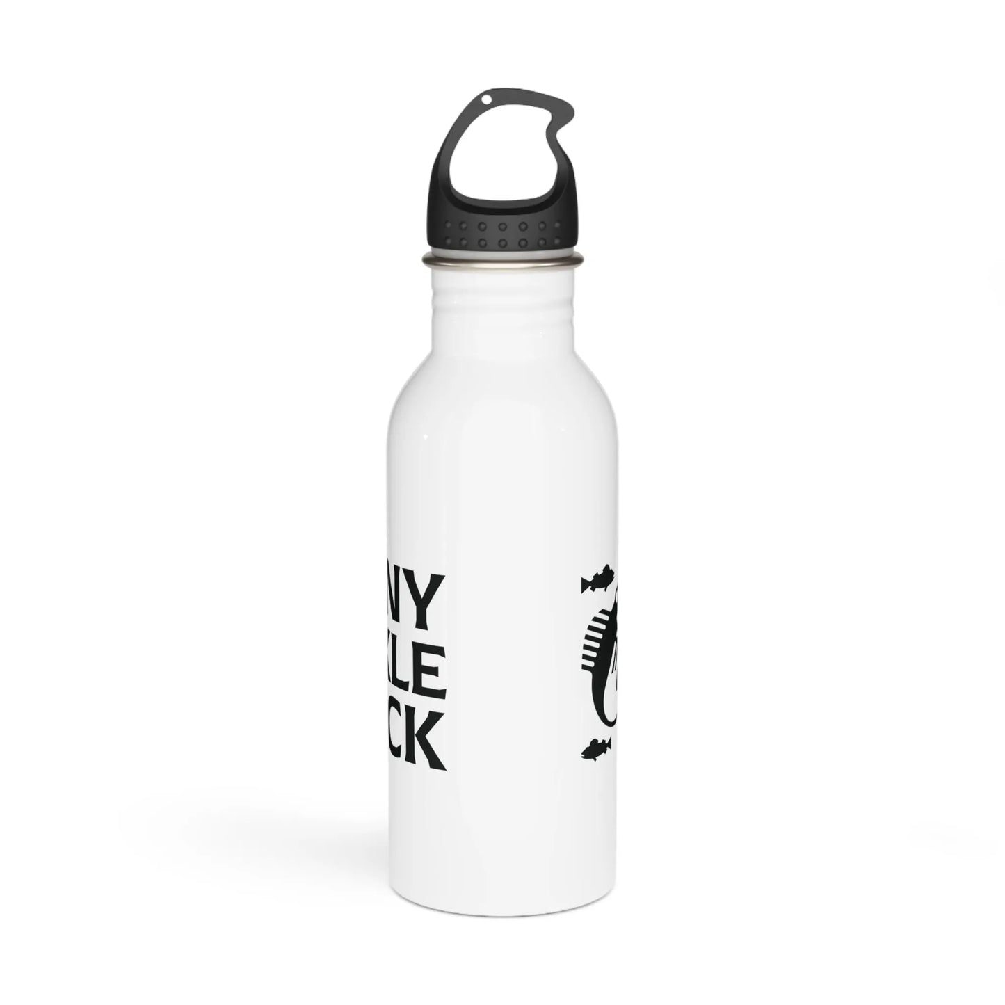 Stony Tackle Shack Stainless Steel Water Bottle | Catch of the Day Hydration, Outdoor Adventure Gear, Angler Gift, Fishing Themed Travel [...]