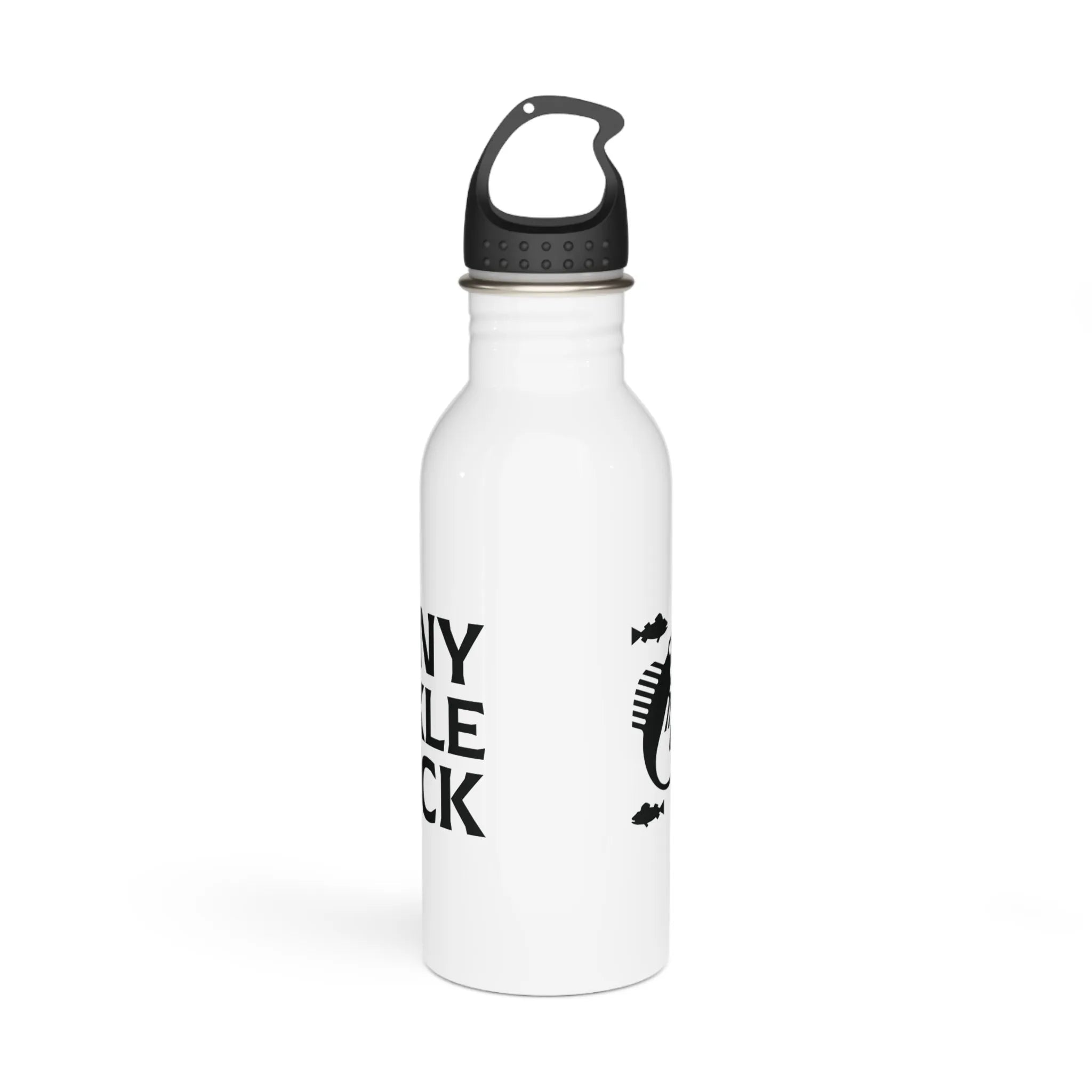 Stony Tackle Shack Stainless Steel Water Bottle | Catch of the Day Hydration, Outdoor Adventure Gear, Angler Gift, Fishing Themed Travel [...]