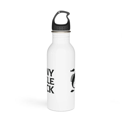 Stony Tackle Shack Stainless Steel Water Bottle | Catch of the Day Hydration, Outdoor Adventure Gear, Angler Gift, Fishing Themed Travel [...]