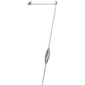 Whizkers Bottom Bouncer w/Snap & Swivel