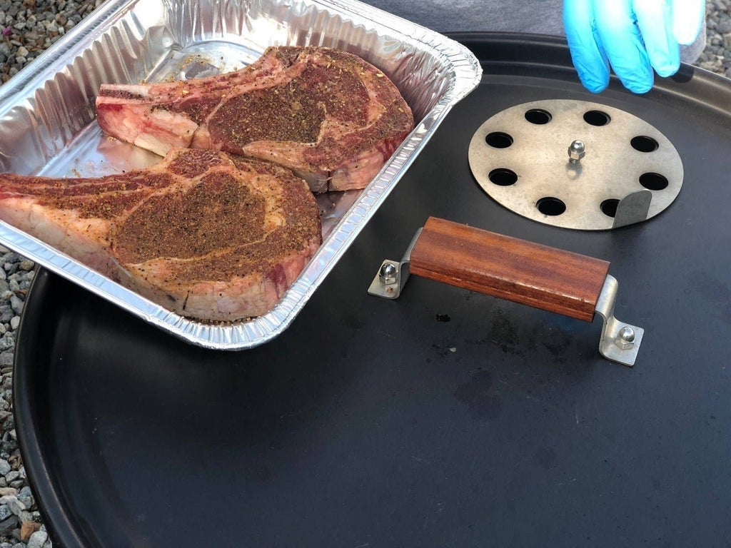 Big Poppa's Double Secret Steak Seasoning 14oz