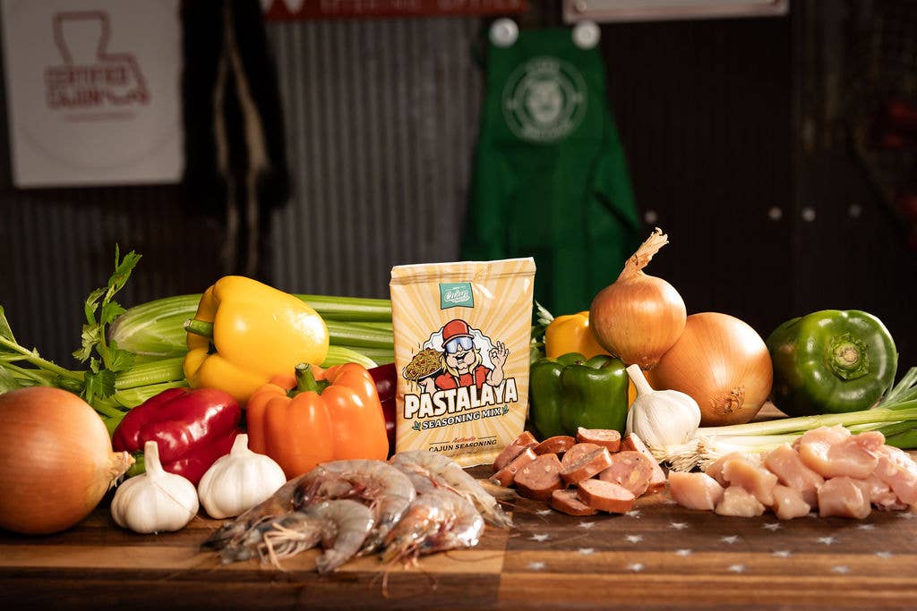 Cajun Two Step Pastalaya Pasta Mix
