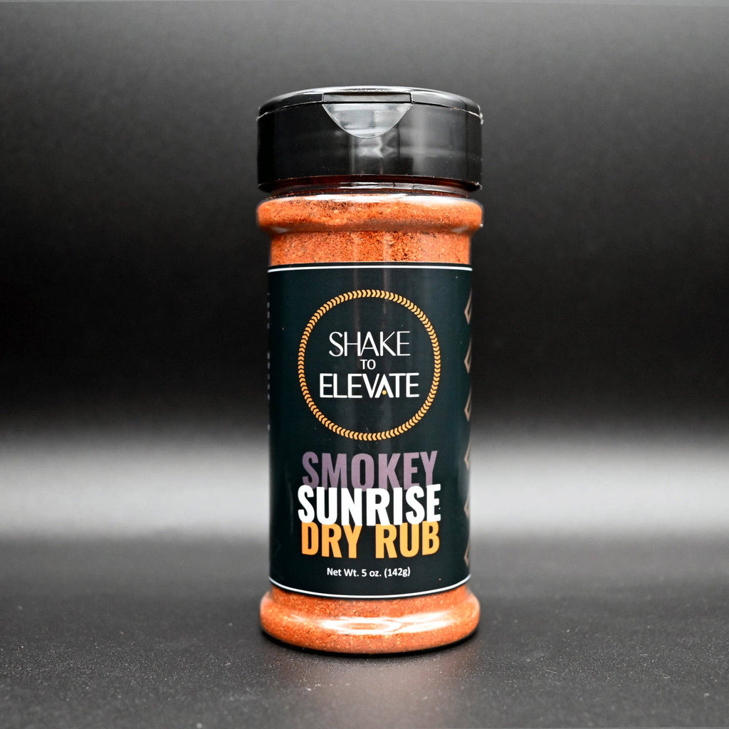 Shake to Elevate Smokey Sunrise No Salt Seasoning