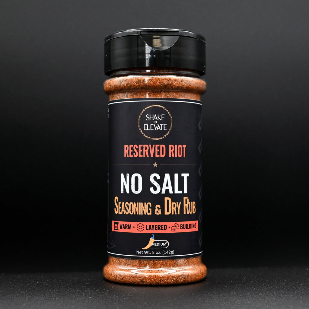Shake to Elevate Reserved Riot No Salt Seasoning
