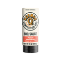 Kosmos Q Peach Habanero BBQ Sauce 21oz