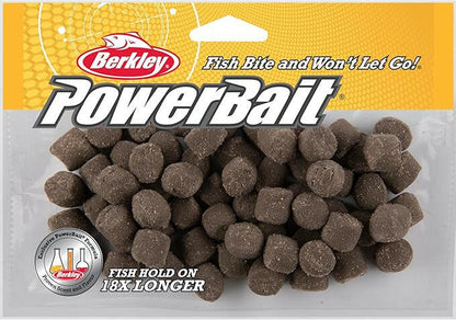 Berkley Powebait Nuggets Natural Cheese 2oz Pouch