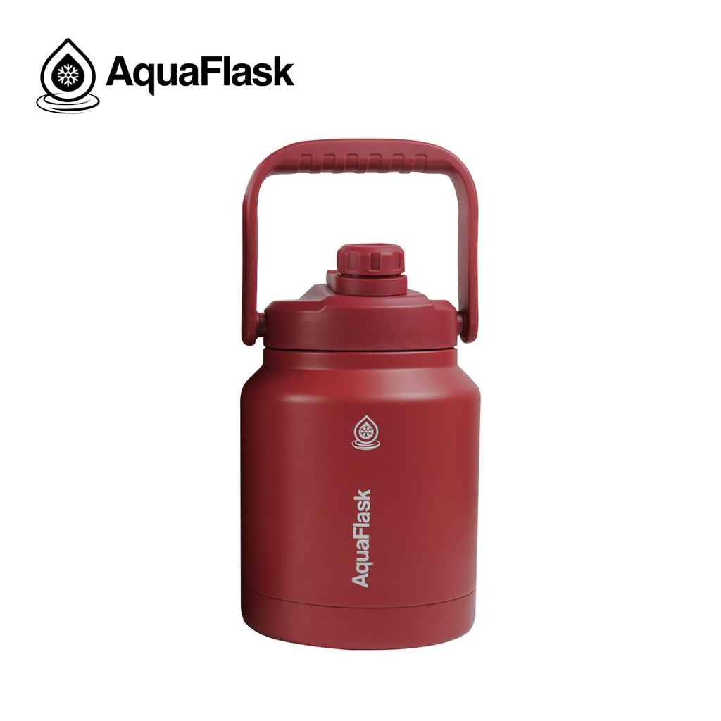 AquaFlask Original Vacuum Insulated Water Bottles 2484 ml (84oz)