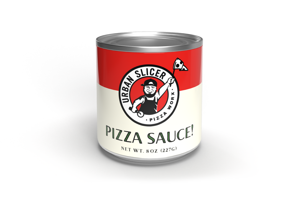 Urban Slicer Pizza Worx Pizza Sauce!  1 - 8oz Can