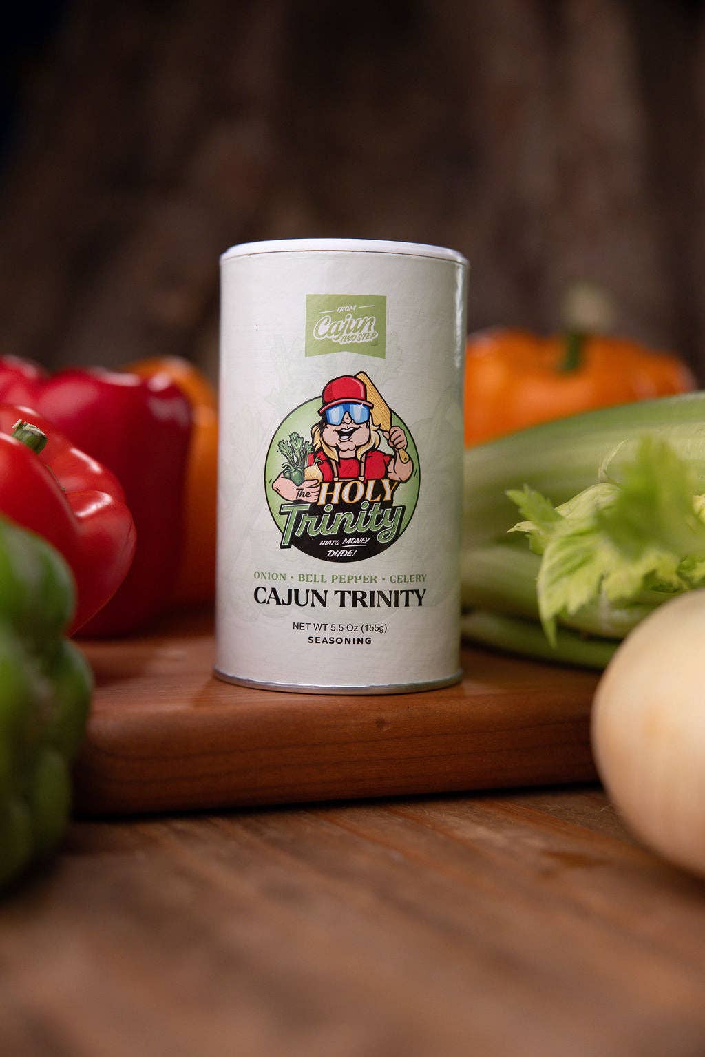 Cajun Two Step Holy Trinity Seasoning