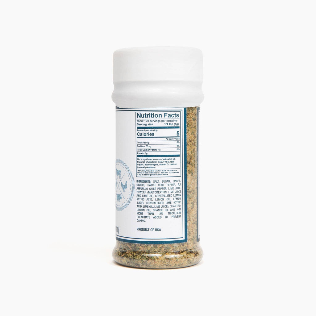Lillie's Q Citrus Blend Seasoning