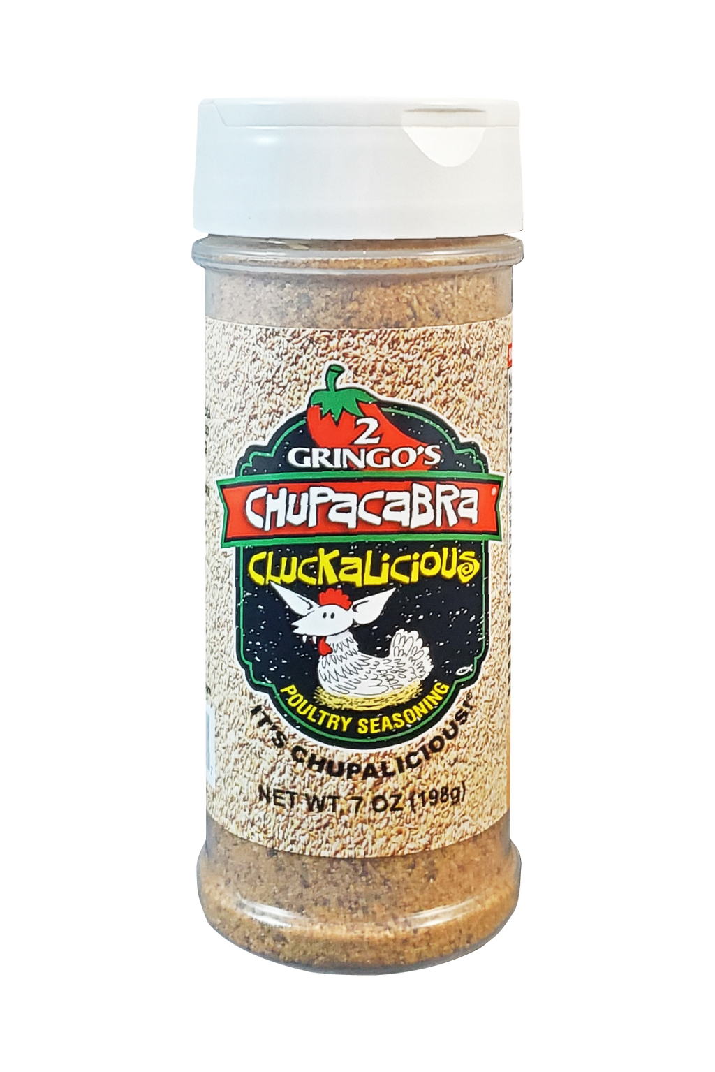 2 Gringos Chupacabra Cluckalicious