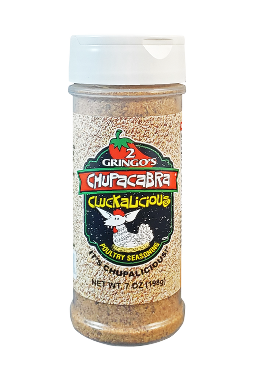 2 Gringos Chupacabra Cluckalicious