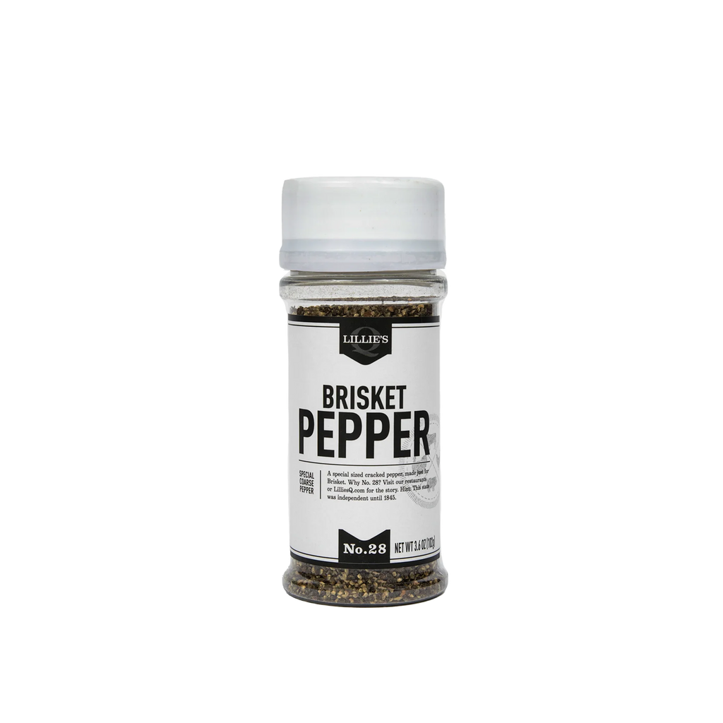 Lillie's Q Brisket Pepper Seasoning