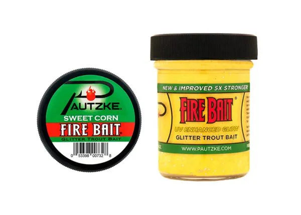 Pautzke's Fire Bait Trout Dough - Corn