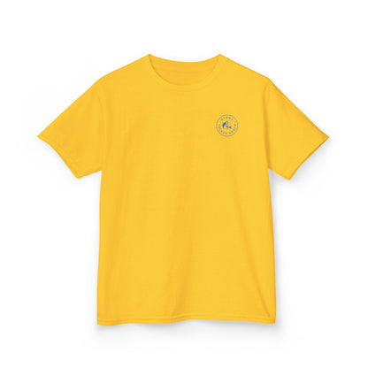 Stony Tackle Shack Kids Logo Tee, Outdoor Adventure Shirt, Summer Activity Top, Birthday Gift for Boys, Fishing Theme Apparel