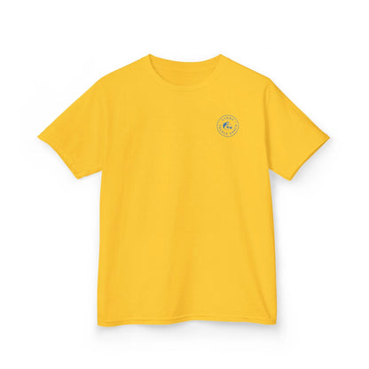 Stony Tackle Shack Kids Logo Tee, Outdoor Adventure Shirt, Summer Activity Top, Birthday Gift for Boys, Fishing Theme Apparel