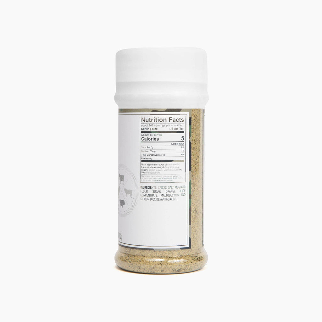 Lillie's Q Game Rub Seasoning