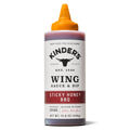 Kinder's Sticky Honey BBQ Wing Sauce & Dip