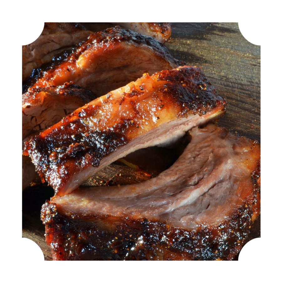 Rufus Teague Meat Rub