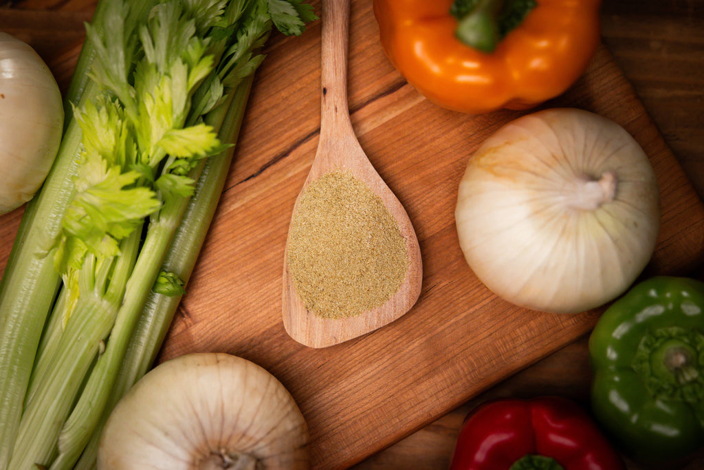 Cajun Two Step Holy Trinity Seasoning