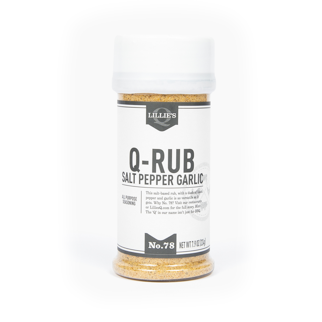 Lillie's Q BBQ Q-Rub
