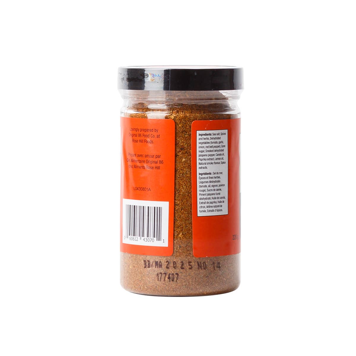 Joe Beef BBQ Chicken Spice – Stony Tackle Shack