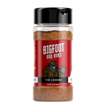 Bigfoot BBQ Rubs The Legend BBQ Rub