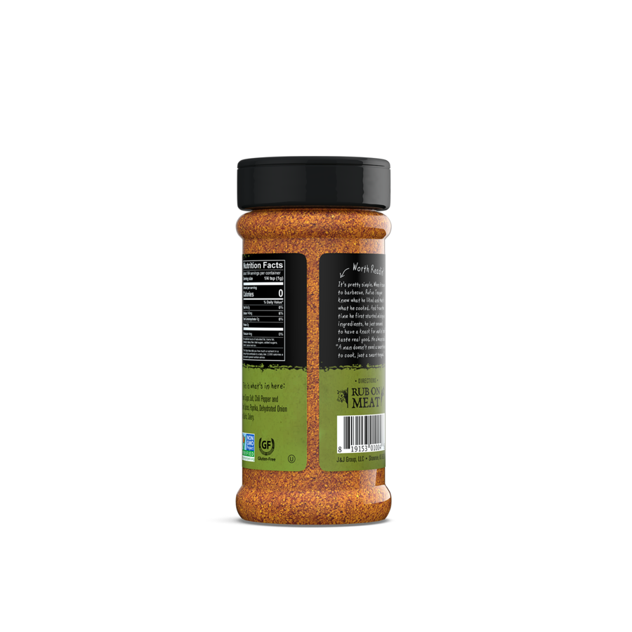 Rufus Teague Meat Rub