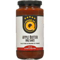 House Of Q Apple Butter BBQ Sauce - 375 ml