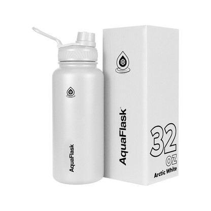 AquaFlask Original Vacuum Insulated Water Bottles 935ml (32oz)