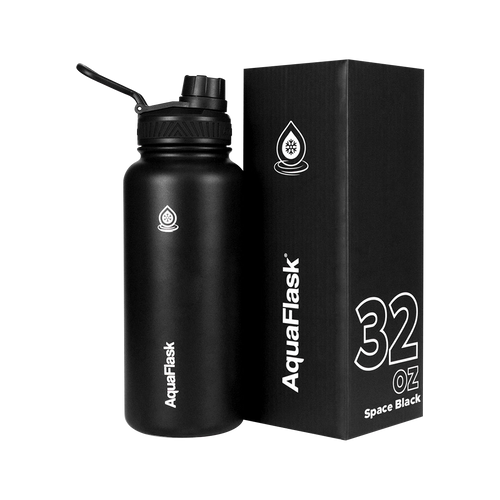AquaFlask Original Vacuum Insulated Water Bottles 935ml (32oz)