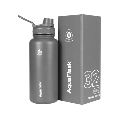 AquaFlask Original Vacuum Insulated Water Bottles 935ml (32oz)