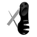 AccuSharp 4-in-1 Knife and Tool Sharpener Black Image #1