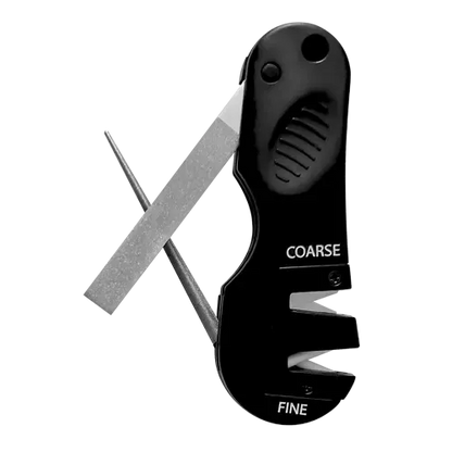 AccuSharp 4-in-1 Knife and Tool Sharpener Black Image #1