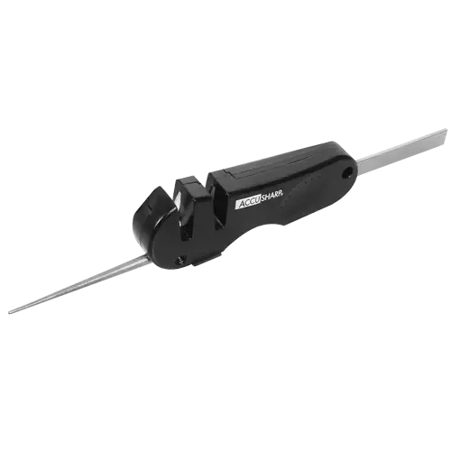AccuSharp 4-in-1 Knife and Tool Sharpener Black Image #2