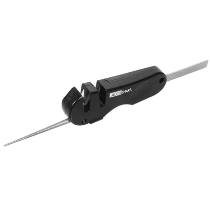 AccuSharp 4-in-1 Knife and Tool Sharpener Black Image #2