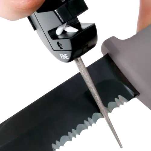 AccuSharp 4-in-1 Knife and Tool Sharpener Black Image #3