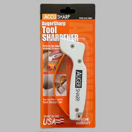 AccuSharp Auger Blade Sharpening Tool in package