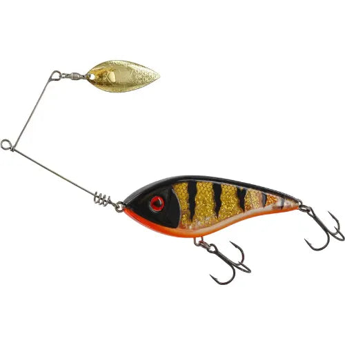 Add-It Spinnerbait Willow (2-Pack)