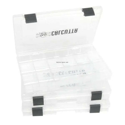 Calcutta Medium Fishing Utility/Organizational Tray 10.75" w/Adjustable Dividers