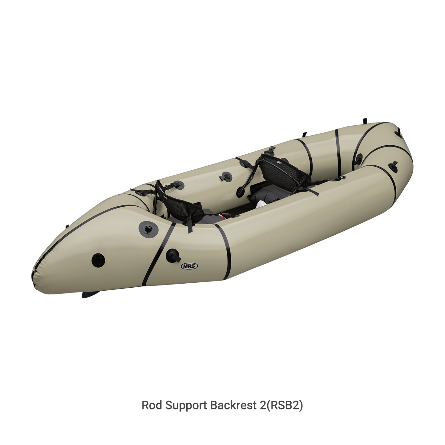 MRS Adventure X2 Packraft