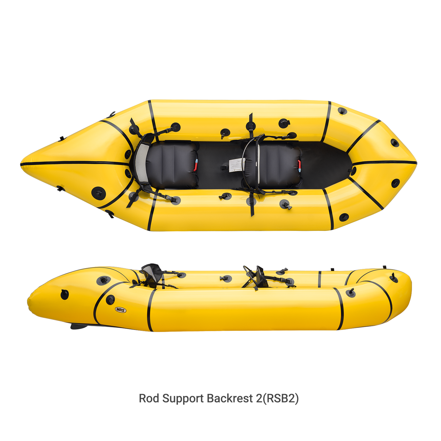 MRS Adventure X2 Packraft