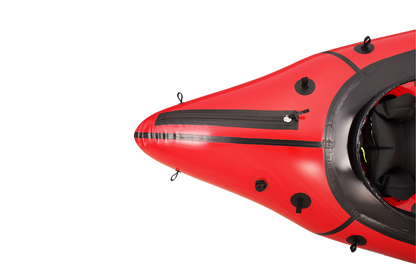 MRS Alligator 2S Pro Packraft