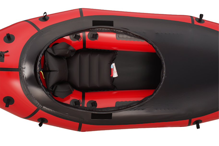 MRS Alligator 2S Pro Packraft