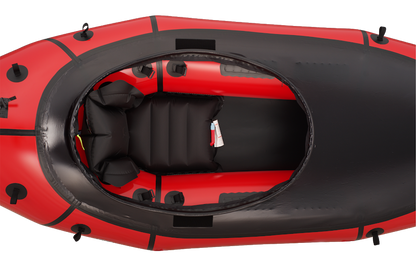 MRS Alligator 2S Pro Packraft