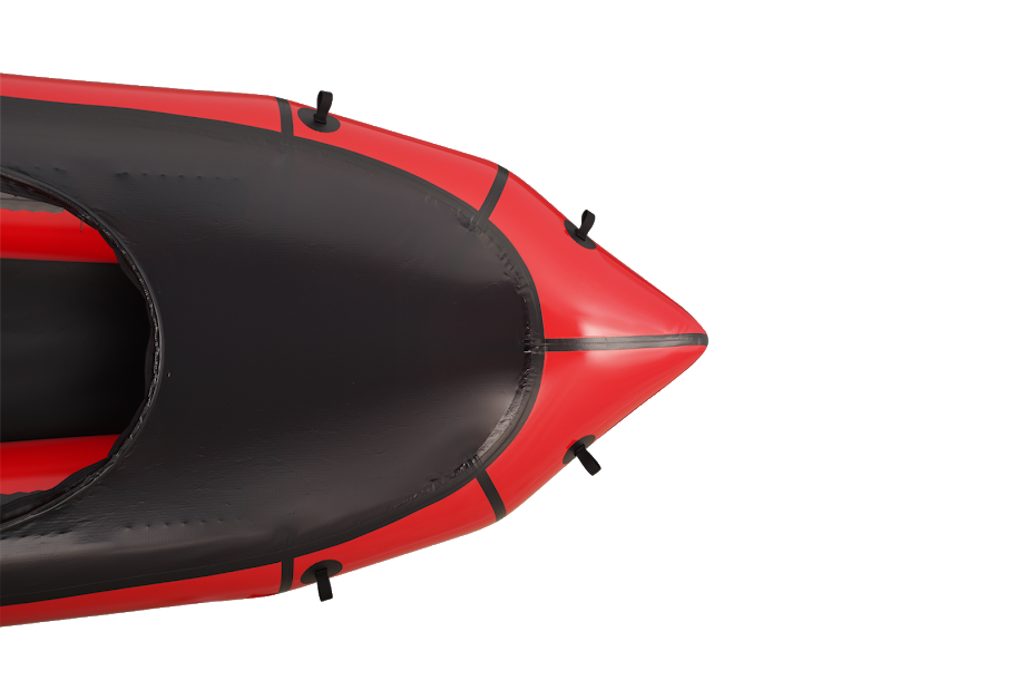 MRS Alligator 2S Pro Packraft