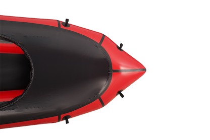 MRS Alligator 2S Pro Packraft