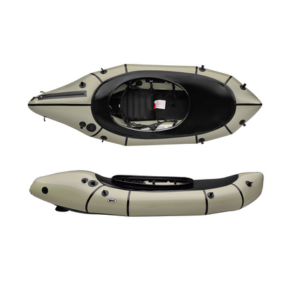MRS Alligator 2S Pro Packraft
